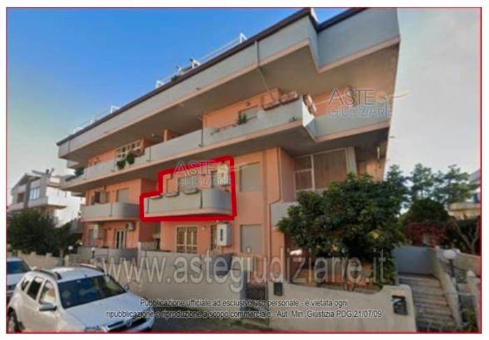 Appartamento quadrilocale in vendita in Via dei Ludi Alba Adriatica TE Italia, Centro, Alba Adriatica