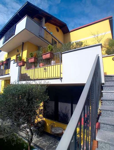 Appartamento trilocale in vendita in Via Tevere, Castellanza