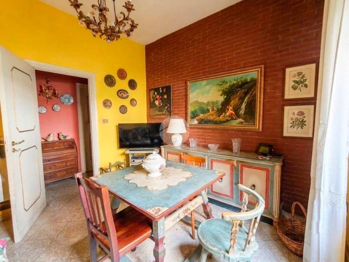Appartamento quadrilocale in vendita in Via Versilia, De Gasperi Croce Rossa, Palermo