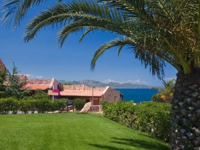Appartamento trilocale in vendita in capo ceraso, Murta Maria Porto Istana, Olbia