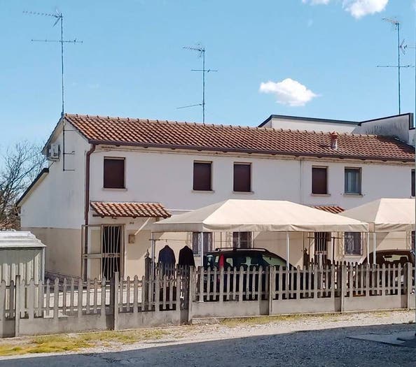 Casa trilocale in vendita in Gaibanella, Ferrara
