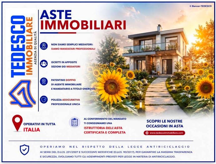 Appartamento quadrilocale in vendita in Via Calli Quadrivio, Quadrivio, Campagna