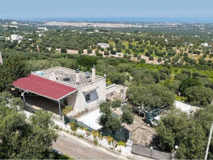 Casa con 6 locali in vendita in Contrada Gravinella, Fasano Paese, Fasano