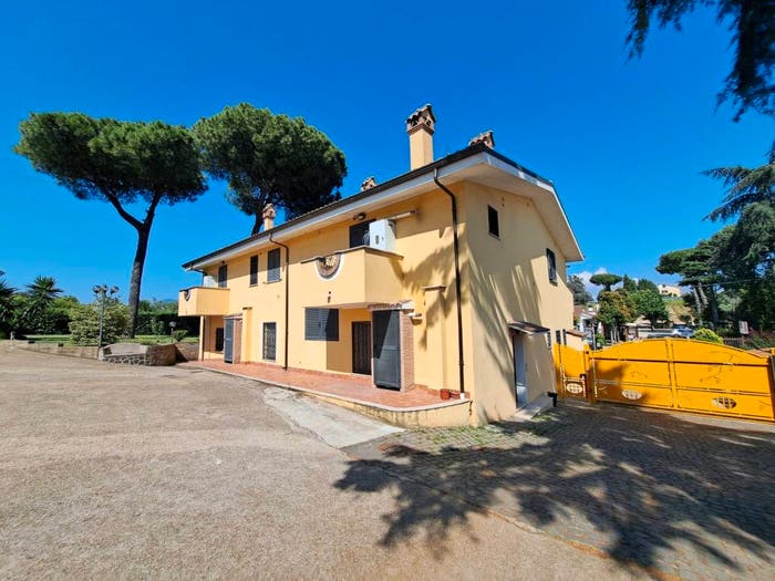 Appartamento bilocale in affitto in Via Piani Di Santa Maria, Somaschi Fontana di Papa Ginestreto, Ariccia