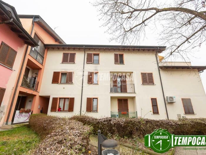 Appartamento bilocale in vendita in Via Garibaldi, Centro, Bertonico