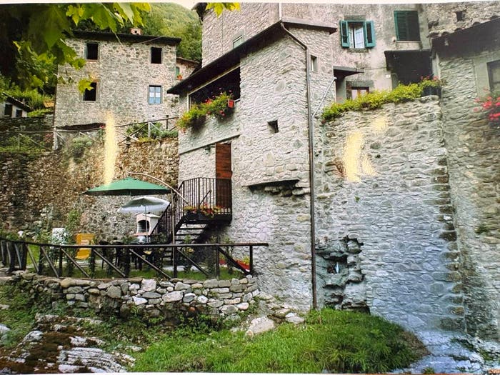 Casa trilocale in vendita in Via del Ponte, Fabbriche Di Vallico, Fabbriche di Vergemoli