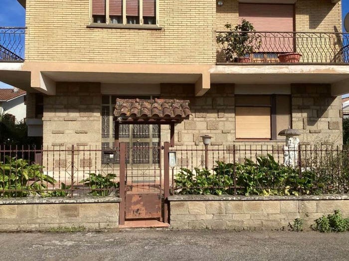 Appartamento monolocale in vendita in Via Giovanni Verga No Number, Bassano Romano