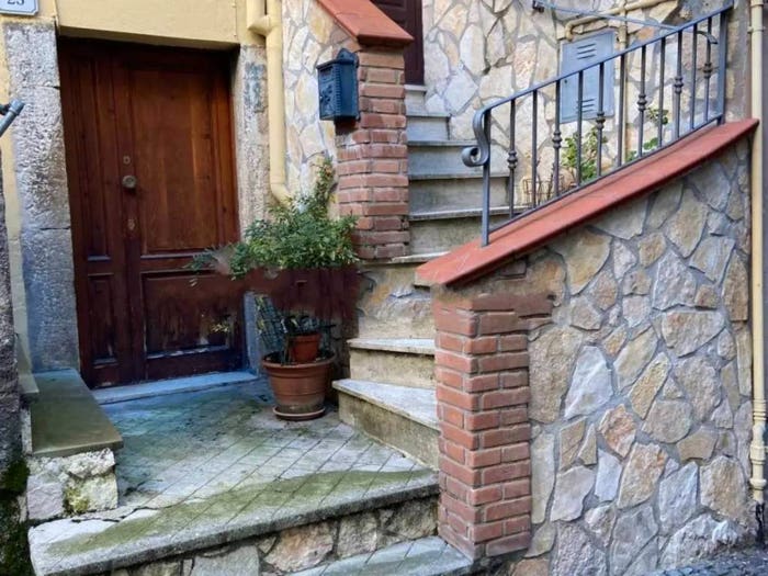 Appartamento trilocale in vendita in Via Cesare Battisti, Fiuggi