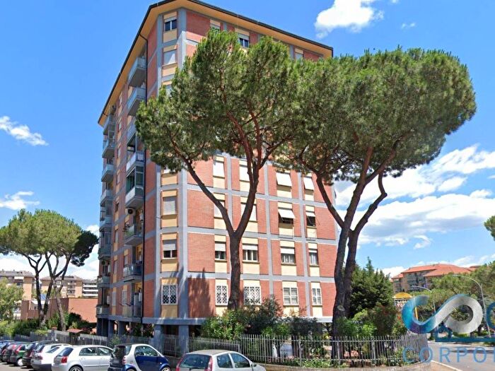 Appartamento trilocale in vendita in Via Marco Calidio, Alessandrino Torre Spaccata, Roma