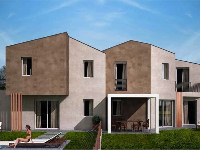 Casa con 6 locali in vendita in Via delle Statue snc, Malborghetto di Boara, Ferrara