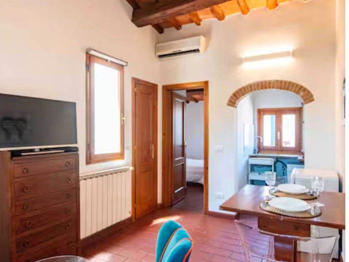 Appartamento bilocale in vendita in Via Maffia, Santo Spirito, Firenze