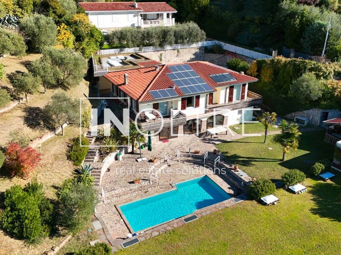 Casa con 6 locali in vendita in Via San Michele, Cavajon Veronese, Cavaion Veronese