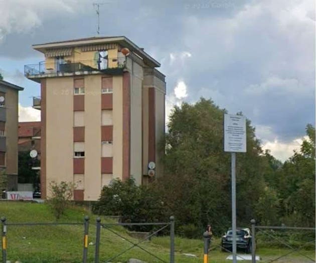 Appartamento bilocale in vendita in Via Giuseppe Mazzini, Albizzate