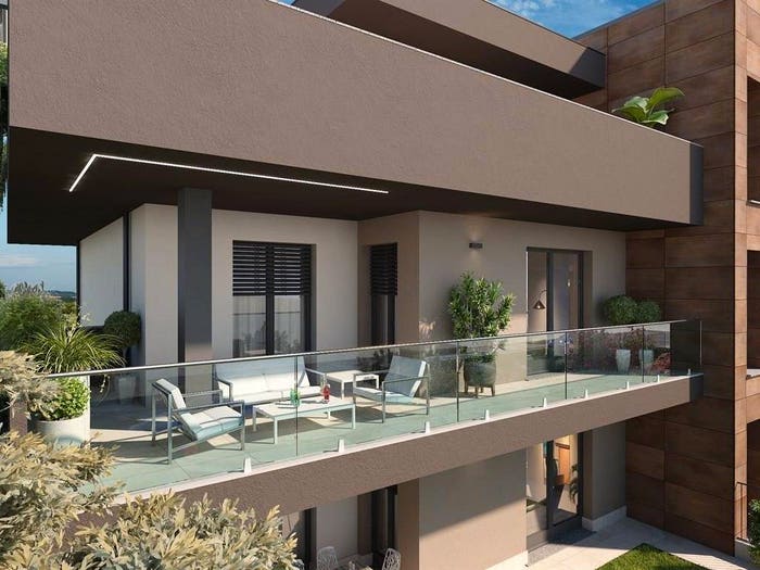 Appartamento quadrilocale in vendita in VIA DON CARLO GNOCCHI, Centro, Grumello del Monte