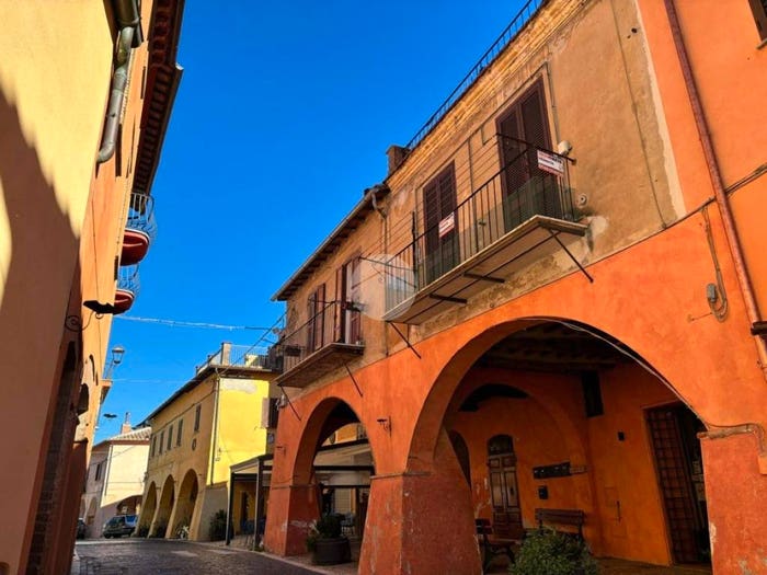 Appartamento trilocale in vendita in VIA ROMA, Centro, Otricoli