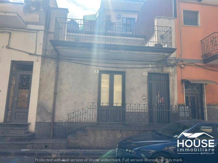 Casa bilocale in vendita in Via Rinaldo Baratta, Paternò