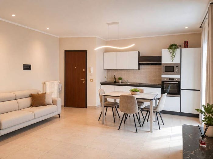 Appartamento bilocale in vendita in Via Serale, Centro, Bienno