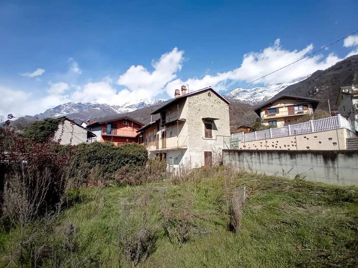 Casa quadrilocale in vendita in Via Umberto I, Bruzolo