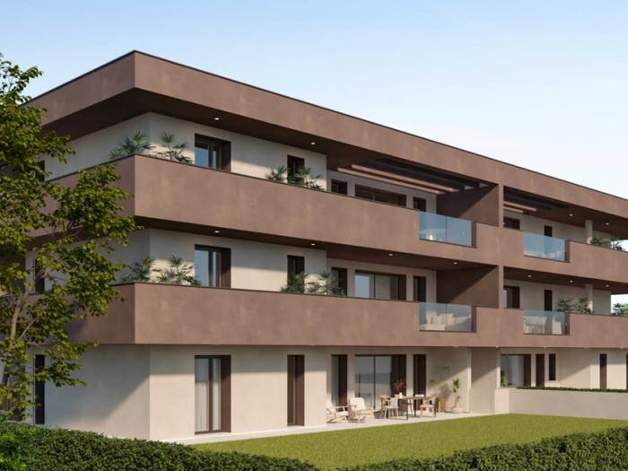 Casa trilocale in vendita in Via Andrémarie Ampère, Chiesanuova, Padova