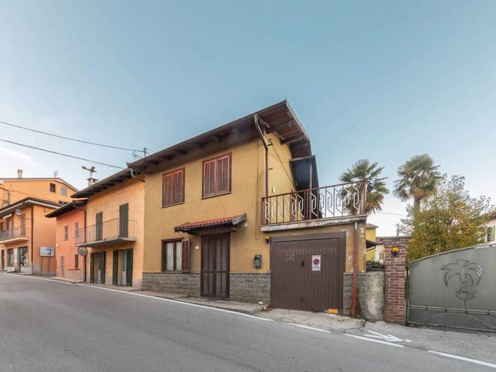 Casa con 6 locali in vendita in Via Palazzo comunale, Centro, Bernezzo