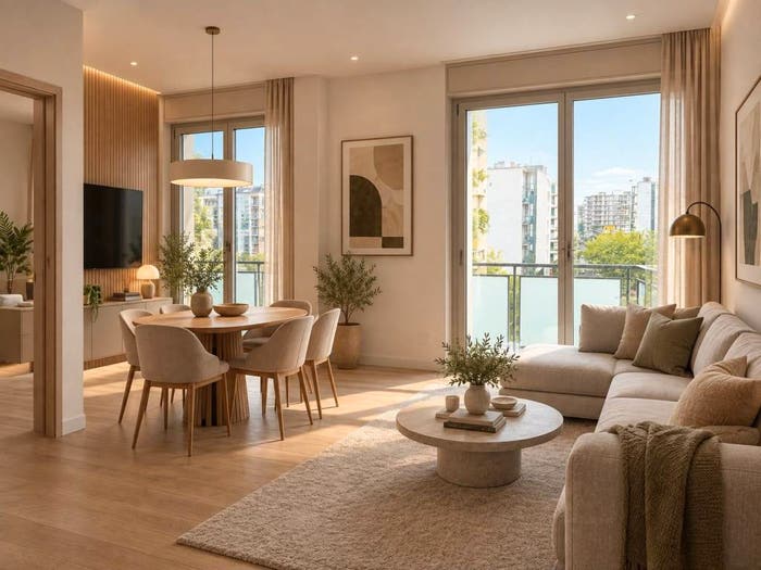 Appartamento bilocale in vendita in Via Melchiorre Gioia, Cascina dei Pomi, Milano