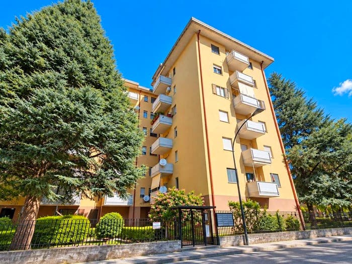 Appartamento quadrilocale in vendita in VIA UGO LA MALFA, Centro, Avezzano
