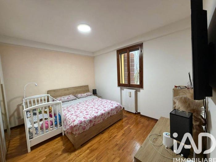 Appartamento trilocale in vendita in Via delle valli, Quarantoli, Mirandola