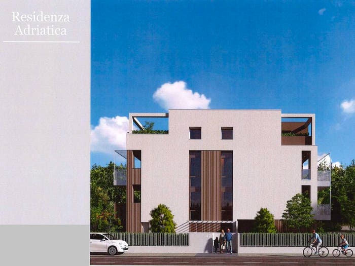 Appartamento trilocale in vendita in Via Adriatica, Fontanelle, Riccione
