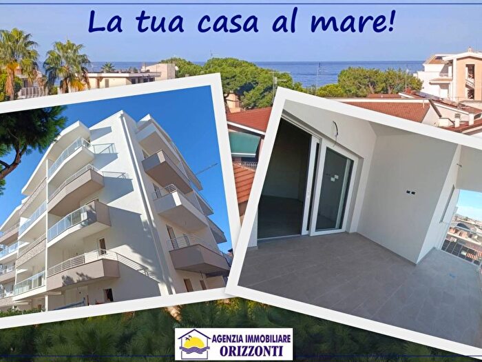 Casa trilocale in vendita in Via Dante Alighieri, Tortoreto Lido, Tortoreto