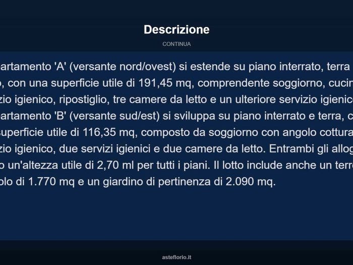 Case in Vendita e in Affitto - 2
