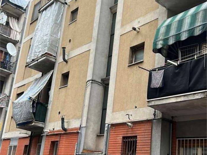 Appartamento bilocale in vendita in Piazza Giuseppe Garibaldi, Centro, Pioltello
