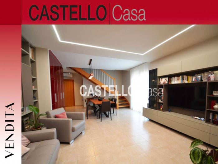 Casa con 5 locali in vendita in via S Pio X, Castelfranco Veneto