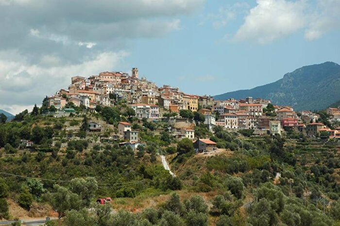 Appartamento monolocale in vendita in Perinaldo