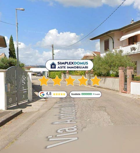 Appartamento con 6 locali in vendita in Via Provinciale Lucchese Via Antonio Gramsci, Molin Nuovo, Chiesina Uzzanese