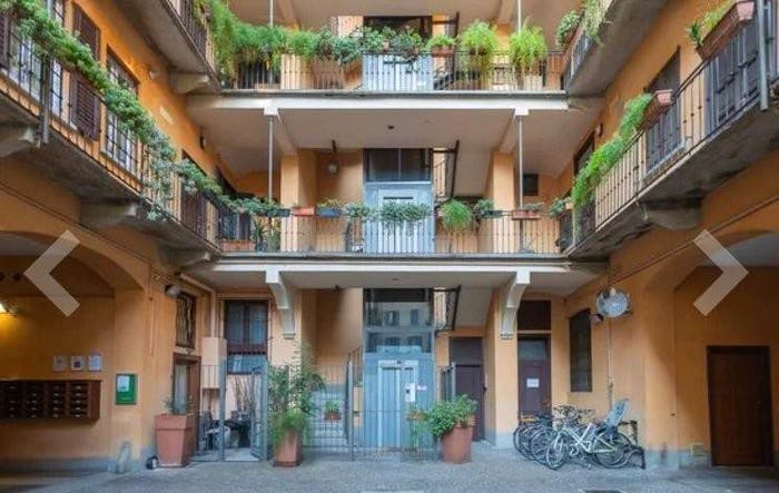Appartamento bilocale in vendita in Via Giuseppe Giusti, Paolo Sarpi, Milano