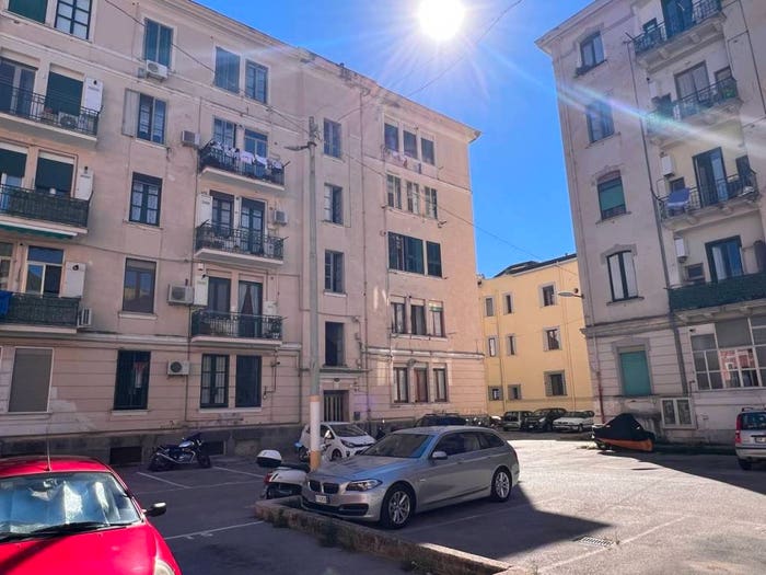 Appartamento bilocale in vendita in Via Arce, Centro, Salerno