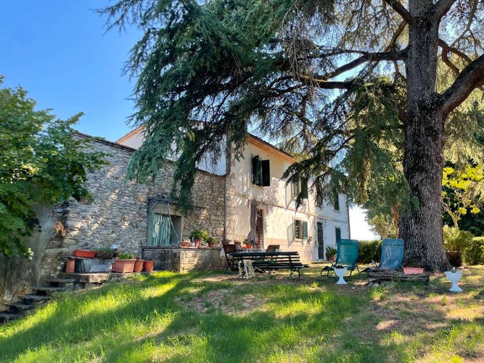 Casa con 6 locali in vendita in Via Rubattorno, Quarrata