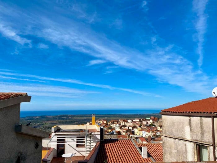 Casa in vendita in Via Palliaccio, Centro, Cuglieri