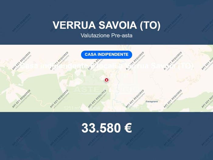 Casa trilocale in vendita in Località Sulpiano, Sulpiano, Verrua Savoia