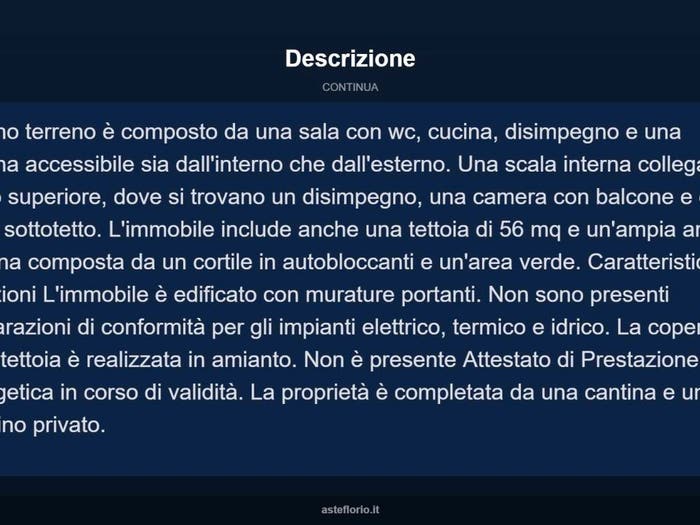 Case in Vendita e in Affitto - 3