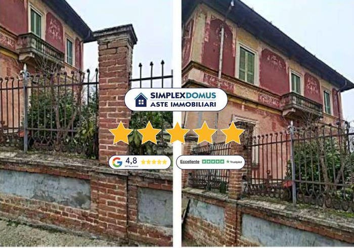 Casa con 6 locali in vendita in Via Torino, Centro, Casteggio