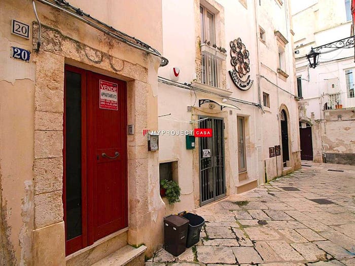 Appartamento bilocale in vendita in Via Paolo Chiara, Martina Franca