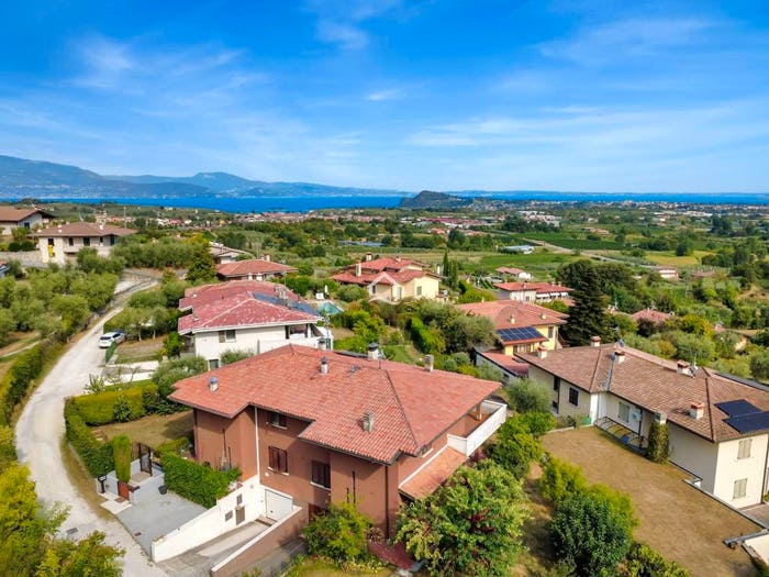 Casa quadrilocale in vendita in Via Fontanelli, Castello, Puegnago sul Garda