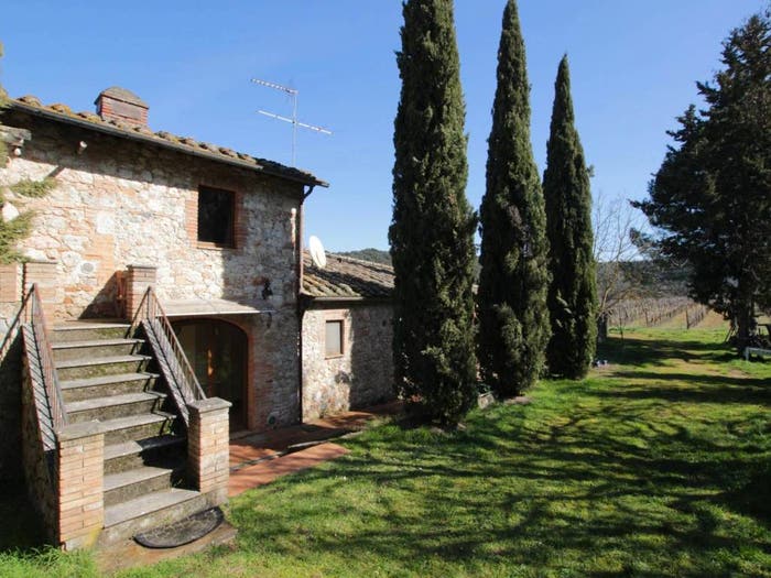 Casa con 6 locali in vendita in Strada di Valmaggiore, Monteriggioni