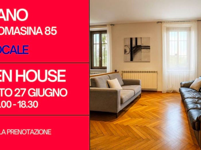 Appartamento trilocale in vendita in Via Comasina, Comasina, Milano