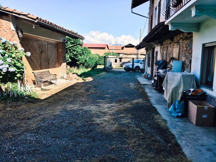 Casa quadrilocale in vendita in Via Antonio Gramsci, Magnonevolo, Cerrione