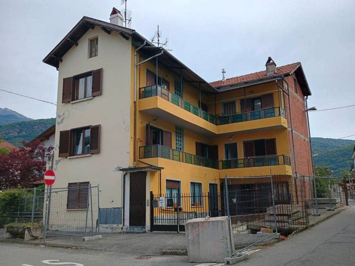 Appartamento quadrilocale in vendita in Via Vittorio Emanuele, Centro, Borgofranco d'Ivrea