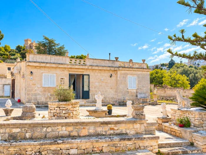 Casa con 5 locali in vendita in Contrada Scopinaro, Tamburroni Grottone Rosara, Ostuni