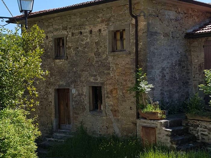 Casa con 5 locali in vendita in Località Doccione di Vallesanta, Chiusi della Verna
