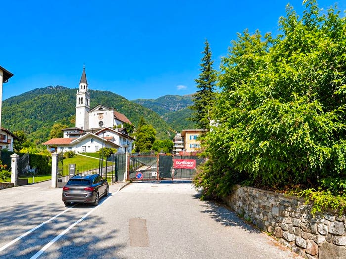 Appartamento trilocale in vendita in Via G Walz, Roncegno, Roncegno Terme